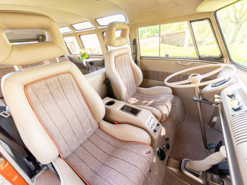 Vw T1 elektro 7286